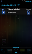 Simple Volume Switch & Lock screenshot 6