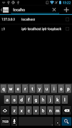 Hosts Editor imagem de tela 1