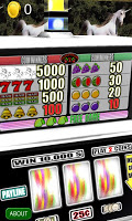 3D Unicorn Slots - Free imagem de tela 1