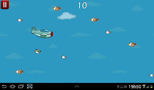 BirdAttack スクリーンショット 3