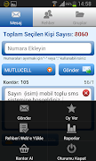 Toplu SMS скриншот 5