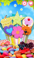 Cookie Pop Maker - Cooking Fun poster