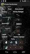 COD Ghosts Randomiser скриншот 2