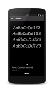 ComicSans Font - CM12 gönderen