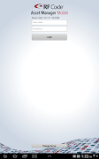 RF Code Asset Manager Mobile imagem de tela 3