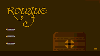 Rougue poster