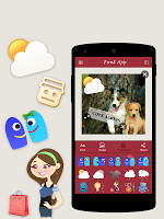 Stylish Font & photo editor screenshot 2
