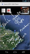 geoLLERY: view/edit GPS tags スクリーンショット 6