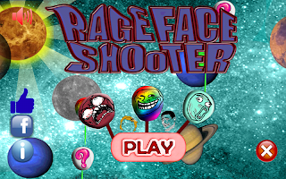 Rage Face Shooter poster