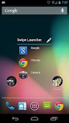 Swipe Launcher screenshot 6