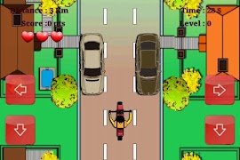 RushHourLite पोस्टर