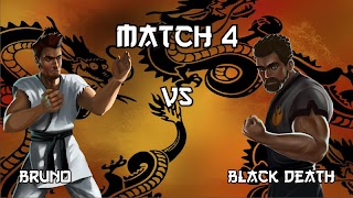 Ultimate Combat Fighting imagem de tela 3