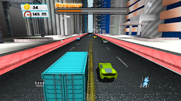 Real Traffic Racing Simulator screenshot 7