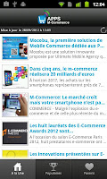 Apps M-Commerce 海報