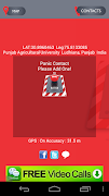 Panic Button স্ক্রিনশট 1