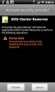 USSDChecker Resources screenshot 1