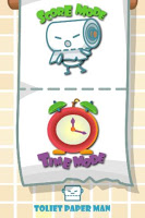 Toilet Paper Man screenshot 1