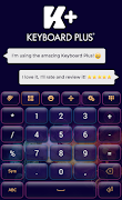 Keyboard Plus Designer اسکرین شاٹ 2
