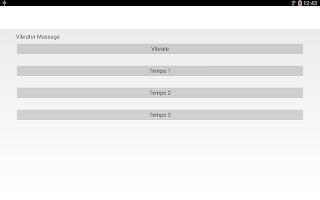 Vibrator Massage screenshot 2