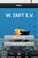 Waterstanden الملصق