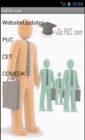 GoPUC.com Plakat