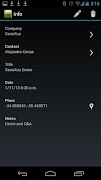 LightCRM screenshot 1