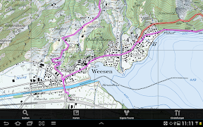 GPS-Tracks for Android imagem de tela 6