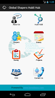 Global Shapers Hubli Hub screenshot 1