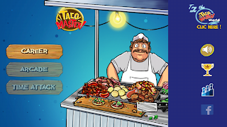 پوستر Taco Master