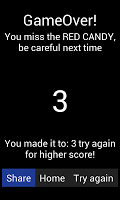 Red Candy Smasher screenshot 3