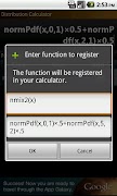 Distribution Calculator 截图 7