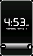 Screen Locker ภาพหน้าจอ 1