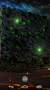 Borg sci-fi live wallpaper screenshot 7