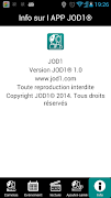برنامه‌نما IP Camera JOD عکس از صفحه