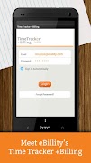 پوستر Time Tracker + Billing