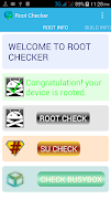Root Checker পোস্টার