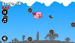Pigs Can Fly اسکرین شاٹ 3