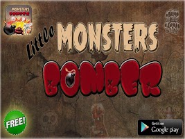 Little Monsters Bomber screenshot 4
