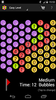 Bubble Minesweeper screenshot 2
