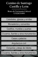 Camino de Santiago پوسٹر