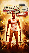Singham Returns: Takedown スクリーンショット 7