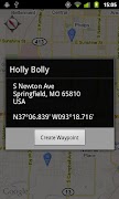 GPS Essentials Contacts Plugin 截圖 1