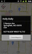 GPS Essentials Contacts Plugin screenshot 1