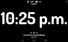 Active Desk Clock screenshot 5