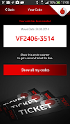 Vodafone EntertainME screenshot 3
