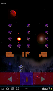 Space Invaders Robotics Remake اسکرین شاٹ 5
