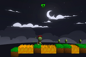 Punk Ogre Escape screenshot 3