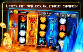 Fire and Ice Slots screenshot 5