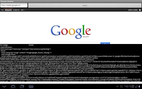 Discover Browser (HTML) poster