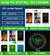 GO Locker Speed screenshot 5